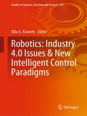 cover image of Robotics